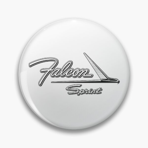 Item preview, Classic Falcon Sprint Vintage Emblem Design designed and sold by yqikaru.