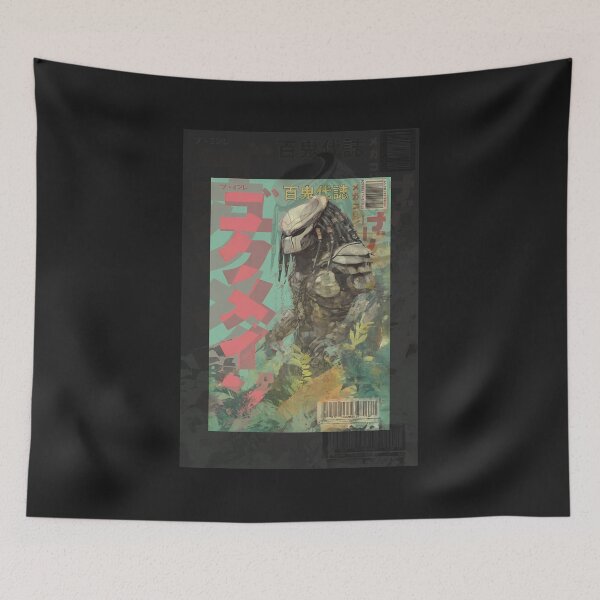 Item preview, Vintage Style Sci-Fi Hunter designed and sold by joscarselli.