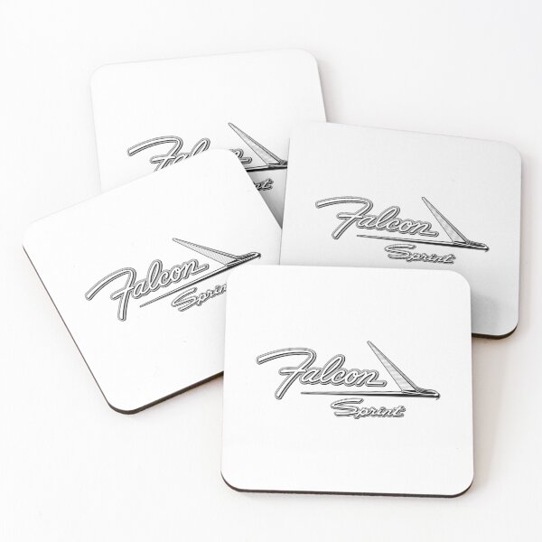 Item preview, Classic Falcon Sprint Vintage Emblem Design designed and sold by yqikaru.
