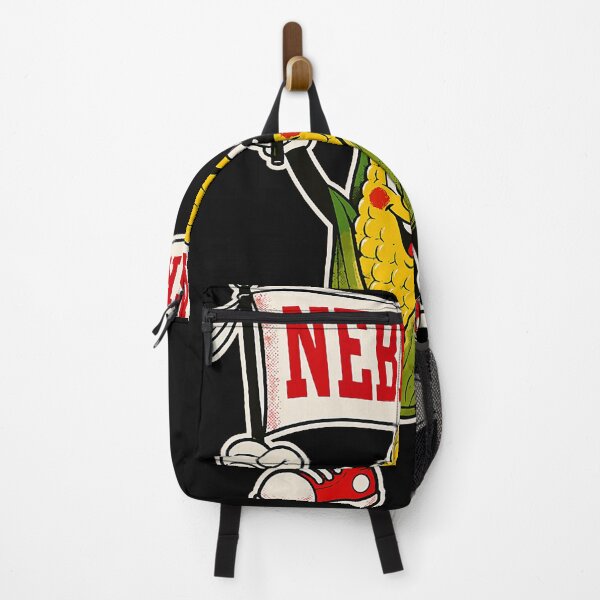 Item preview, Vintage Nebraska Corn Mascot Design designed and sold by nryum.