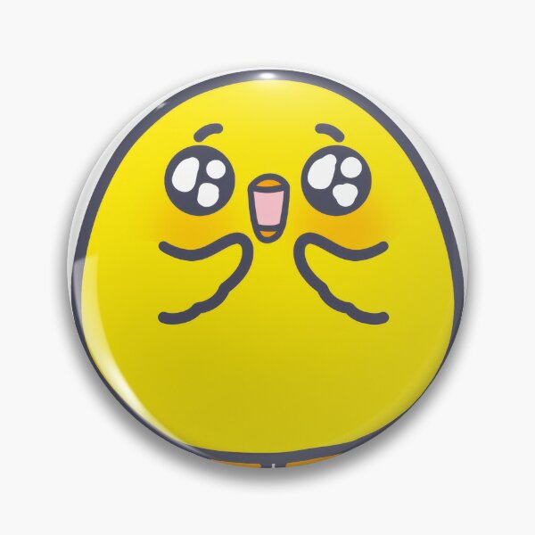 Item preview, Cute Sparkly Yellow Character designed and sold by tammist.