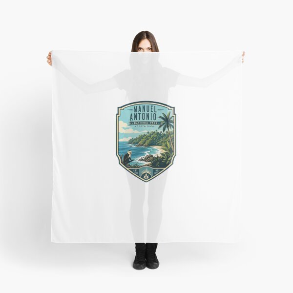 Item preview, Manuel Antonio National Park Costa Rica Est 1972 Travel Souvenir designed and sold by Star3NowForMe.