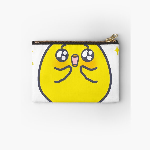 Item preview, Cute Sparkly Yellow Character designed and sold by tammist.