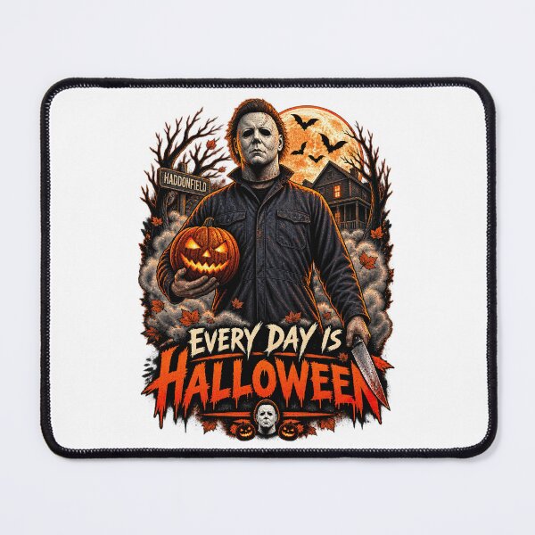 Item preview, Michael Meyers Halloween, Everyday is Halloween designed and sold by graphic-genie.