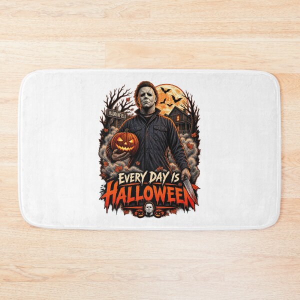 Item preview, Michael Meyers Halloween, Everyday is Halloween designed and sold by graphic-genie.