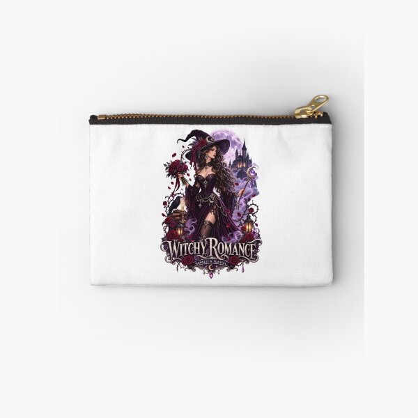 Item preview, Gothic Witch Moonlit Romance Fantasy Poster Art designed and sold by Kaikab007.