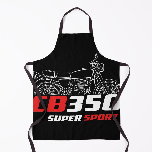 Item preview, Honda Cb350 Super Sport 1969-1973 For Bikers Motorcycle designed and sold by GabrielCorraz.