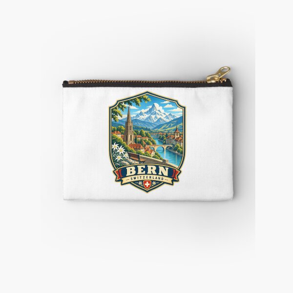 Item preview, Bern Switzerland Travel Souvenir | Swiss City Vacation Destination designed and sold by Star3NowForMe.