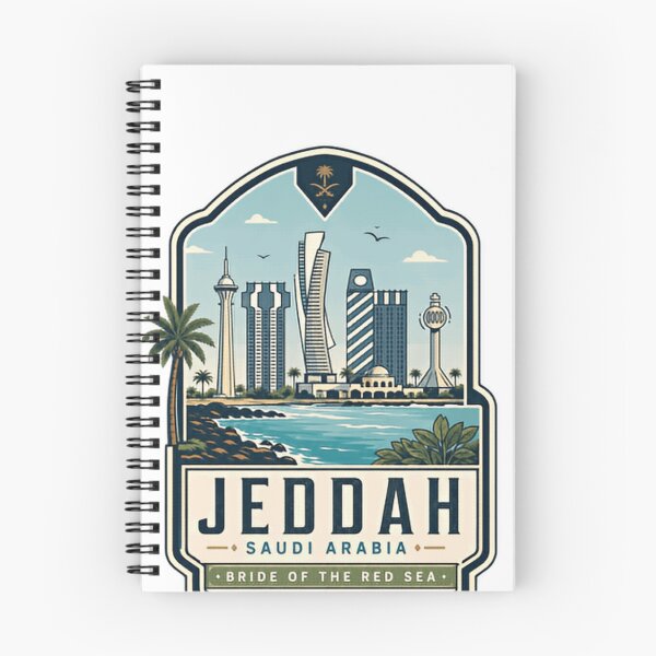 Item preview, Jeddah Saudi Arabia Bride Of The Red Sea City Travel Destination designed and sold by Simsimah26Parks.