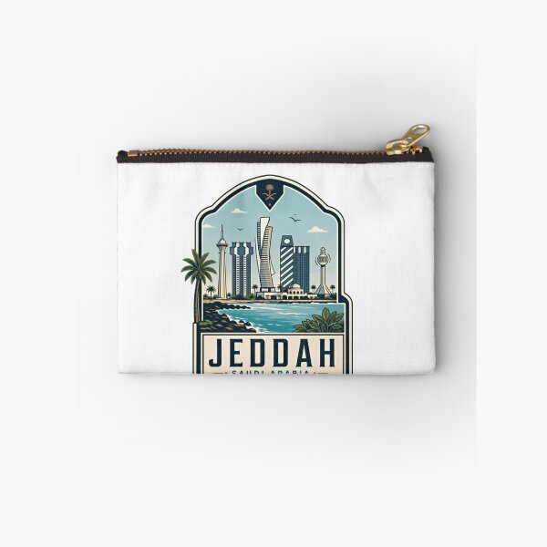 Item preview, Jeddah Saudi Arabia Bride Of The Red Sea City Travel Destination designed and sold by Simsimah26Parks.
