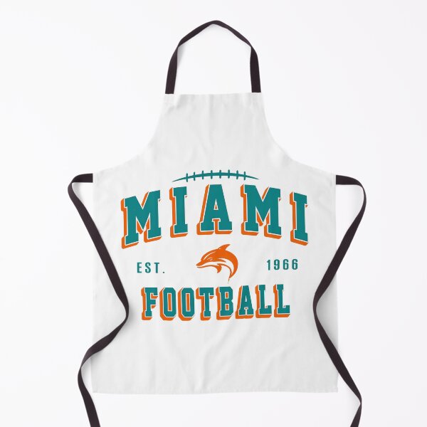 Item preview, Retro Miami Sports Football Fan  designed and sold by Christoph19611.
