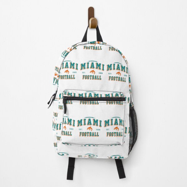 Item preview, Retro Miami Sports Football Fan designed and sold by Christoph19611.