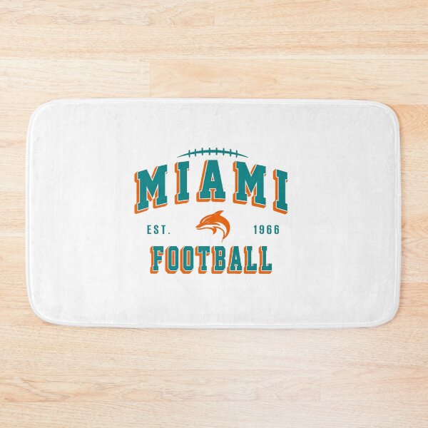 Item preview, Retro Miami Sports Football Fan  designed and sold by Christoph19611.