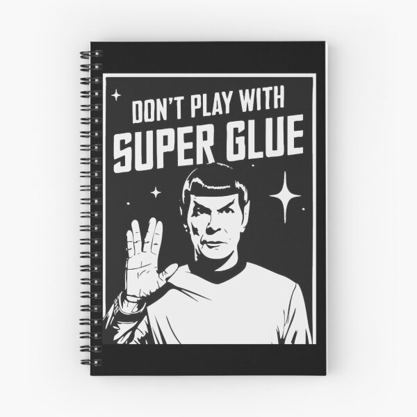 Item preview, don't play with super glue designed and sold by RonNeil29.