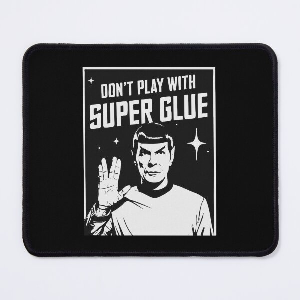 Item preview, don't play with super glue designed and sold by RonNeil29.