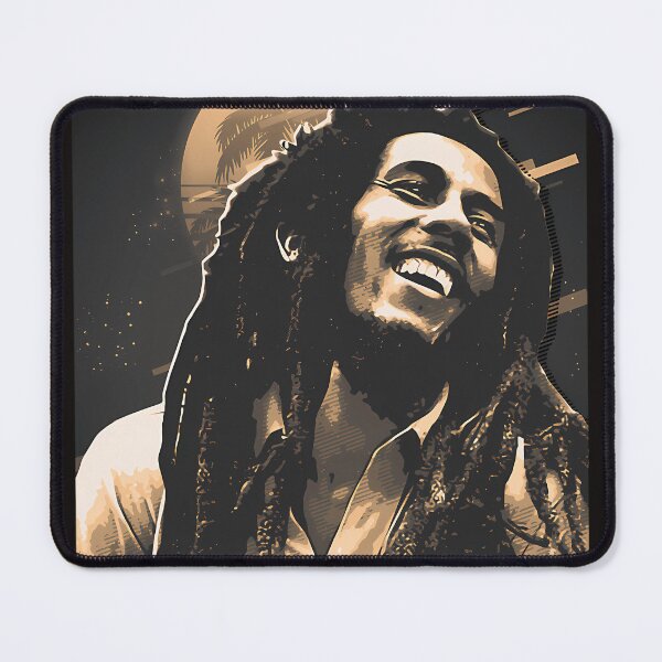 Item preview, Bob Marley Retro designed and sold by MarthaDorsey.