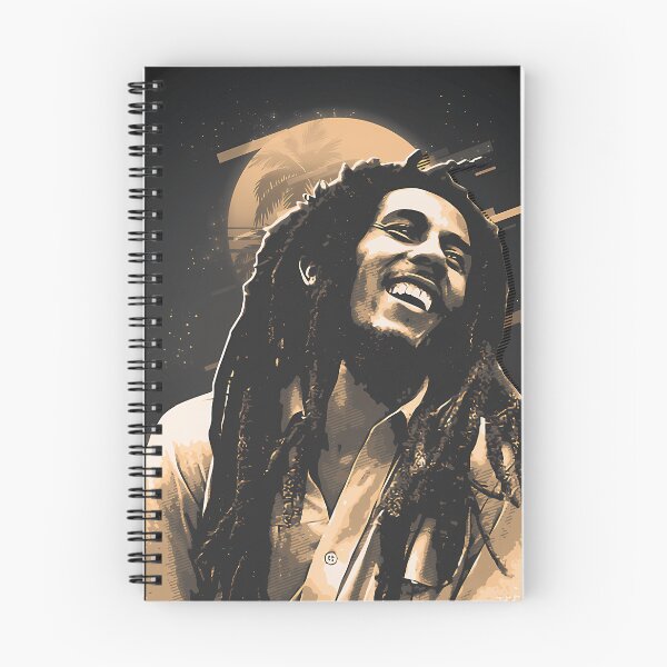 Item preview, Bob Marley Retro designed and sold by MarthaDorsey.