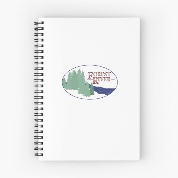 Item preview, Forest River Outdoor Nature & RV Emblem designed and sold by yqikaru.