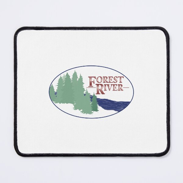 Item preview, Forest River Outdoor Nature & RV Emblem designed and sold by yqikaru.