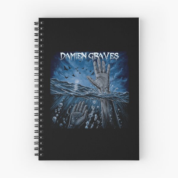 Item preview, Cry for Help designed and sold by Official Damien Graves Merch Store.
