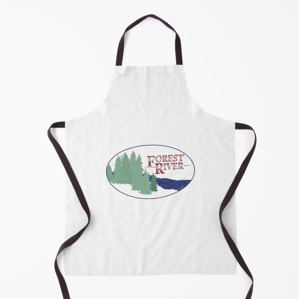 Item preview, Forest River Outdoor Nature & RV Emblem designed and sold by yqikaru.