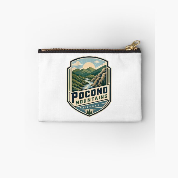 Item preview, Pocono Mountains Pennsylvania Mountain Travel Lover designed and sold by Star3NowForMe.
