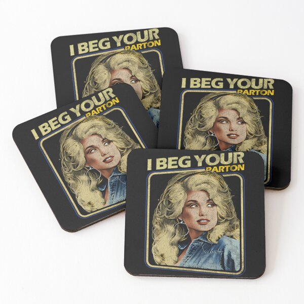 Item preview, Dolly Parton I Beg Your designed and sold by MallieWelch.