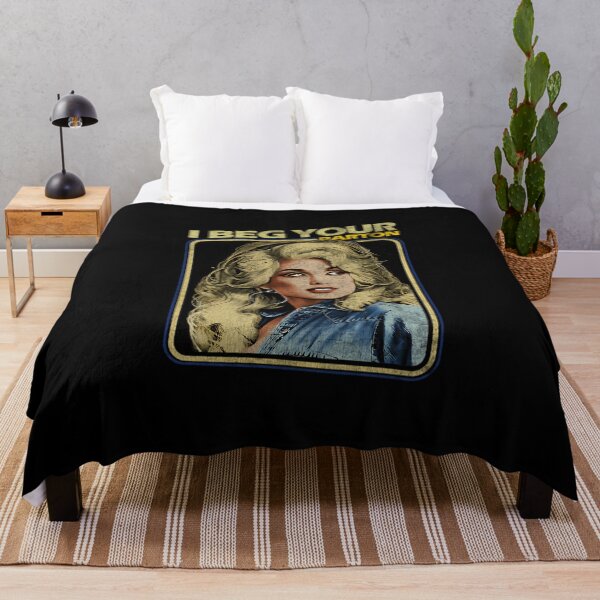 Item preview, Dolly Parton I Beg Your designed and sold by MallieWelch.