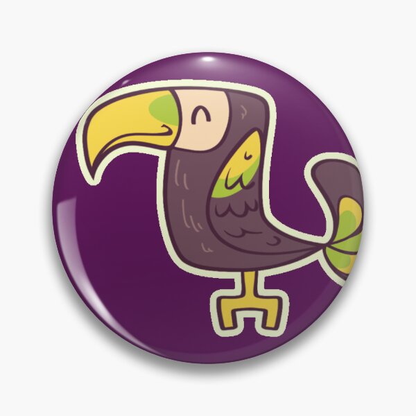 Item preview, Toucan designed and sold by lavalampstealer.