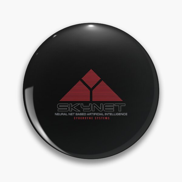 Item preview, System Intelligence al Emblem designed and sold by joscarselli.