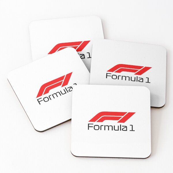 Item preview, Formula 1 Red Logo Dark Edition Motorsport designed and sold by yqikaru.