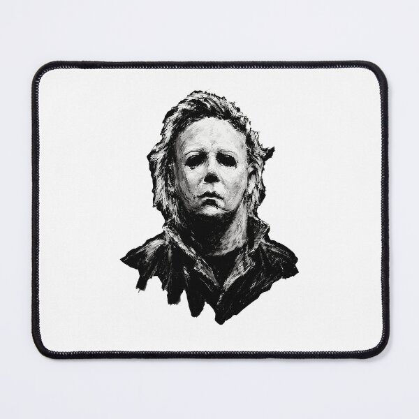 Item preview, Spooky Sketch Horror Movie Character designed and sold by Christoph19611.