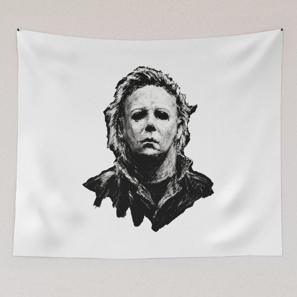 Item preview, Spooky Sketch Horror Movie Character  designed and sold by Christoph19611.