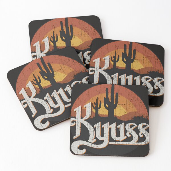 Item preview, Kyuss Sunset 1987 designed and sold by MarthaDorsey.