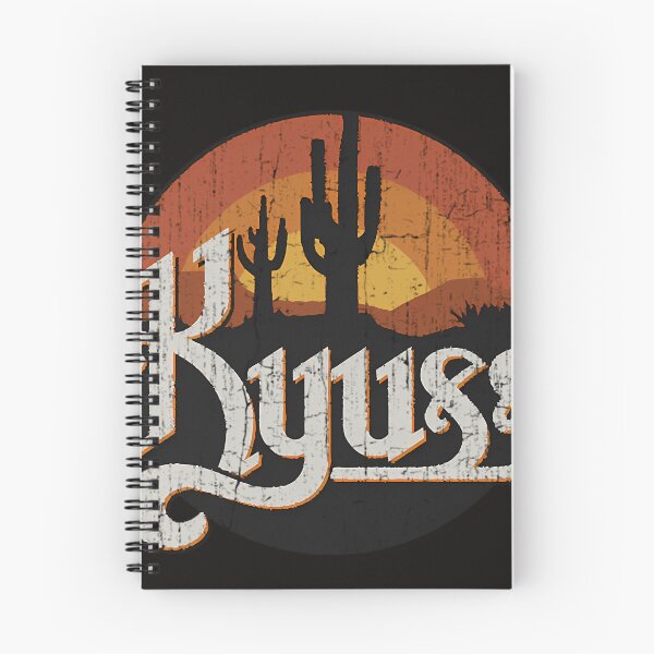 Item preview, Kyuss Sunset 1987 designed and sold by MarthaDorsey.