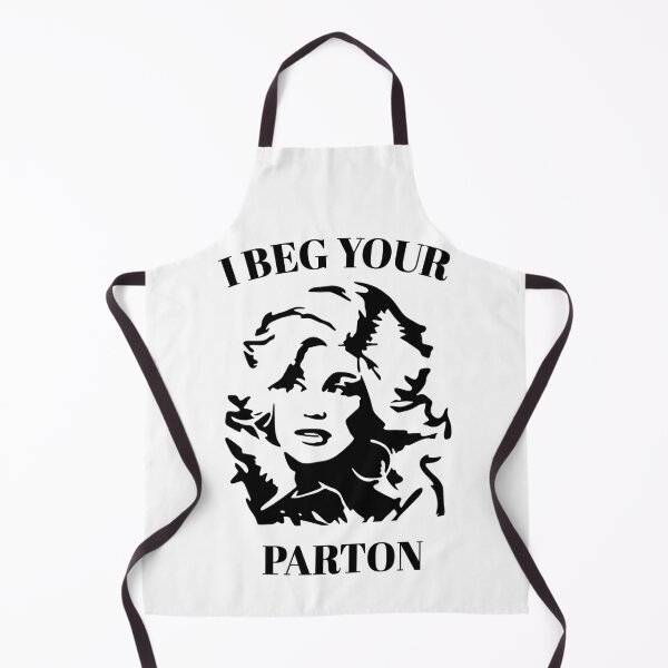 Item preview, I Beg Your Parton - Dolly Parton Memorial1946-2026 designed and sold by MallieWelch.