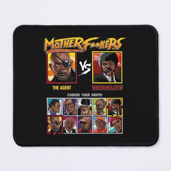 Item preview, Iconic Role Selector Character Collage designed and sold by joscarselli.