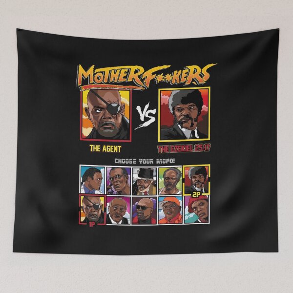 Item preview, Iconic Role Selector Character Collage designed and sold by joscarselli.