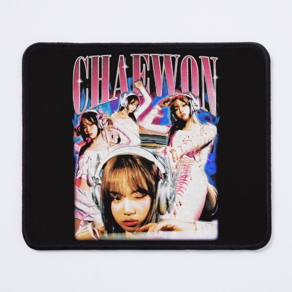 Item preview, Adorable Chaewon Le Sserafim Vintage Bootleg designed and sold by risagradyi.