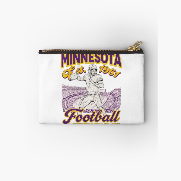 Item preview, Retro Minnesota Football Est 1967 Player Design designed and sold by HeatherRu96664.