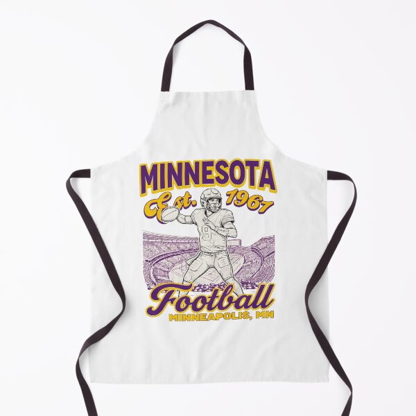 Item preview, Retro Minnesota Football Est 1967 Player Design designed and sold by HeatherRu96664.