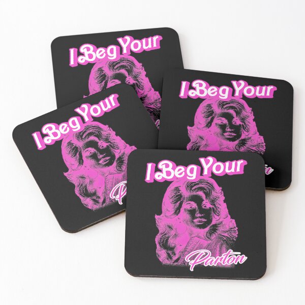 Item preview, Dolly Parton I Beg Your designed and sold by MallieWelch.