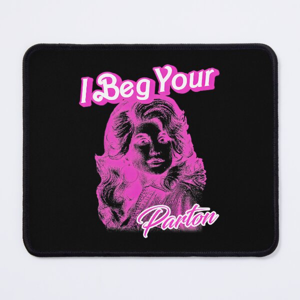 Item preview, Dolly Parton I Beg Your designed and sold by MallieWelch.