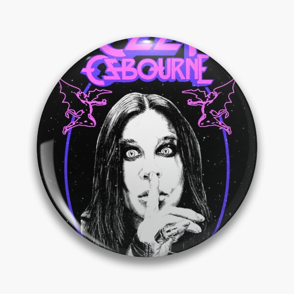 Item preview, Ozzy Osbourne English singer and songwriter designed and sold by Nfx2.
