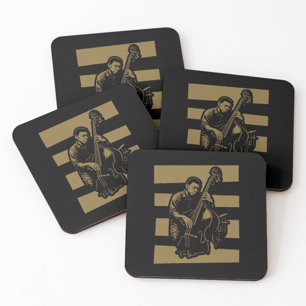 Item preview, Paul Chambers Mr P C Jazz Bass designed and sold by Boogosh.