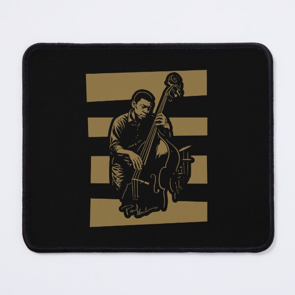 Item preview, Paul Chambers Mr P C Jazz Bass designed and sold by Boogosh.