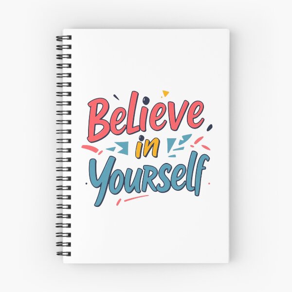 Item preview, Believe in yourself designed and sold by adeil.