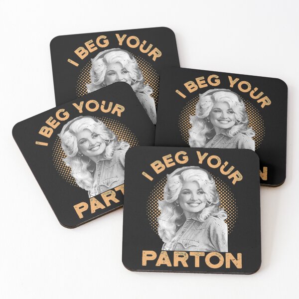 Item preview, Dolly Parton I Beg Your designed and sold by MallieWelch.