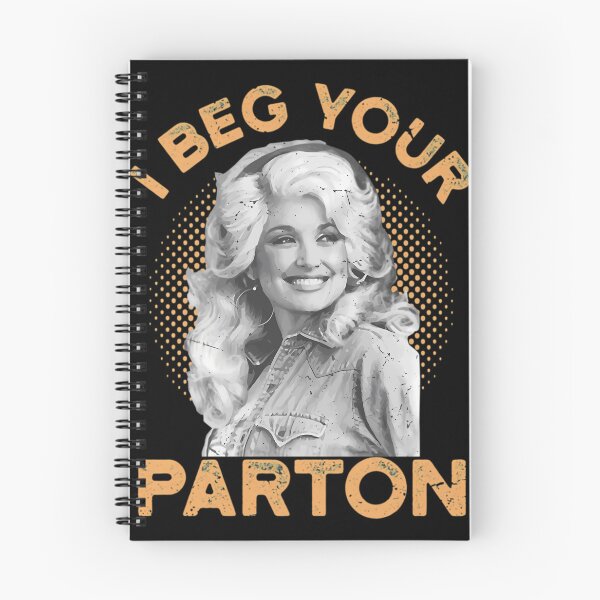 Item preview, Dolly Parton I Beg Your designed and sold by MallieWelch.