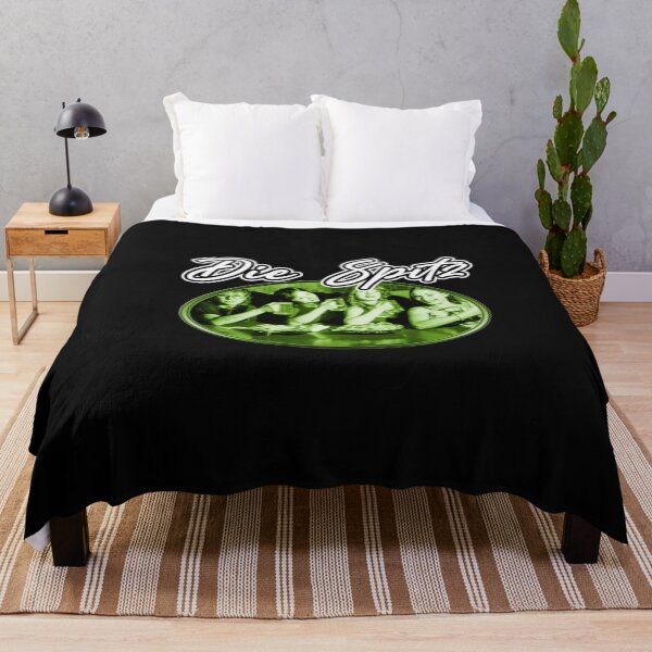 Item preview, Green Vintage Punk Rock Band designed and sold by ZerodawgGraffi.